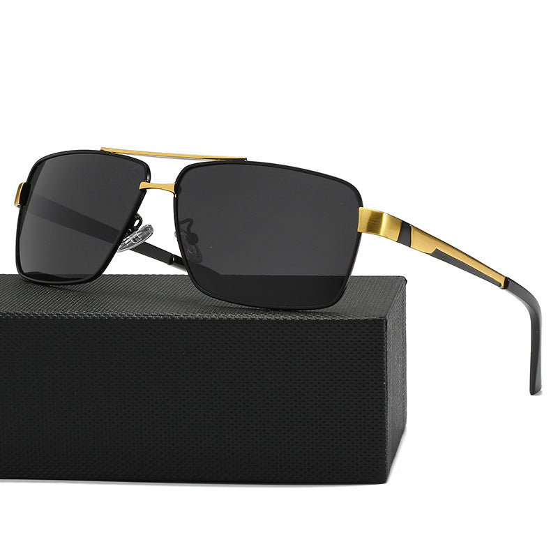 Men Vintage Driving Glasses