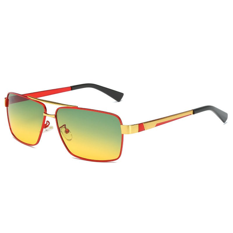 Men Vintage Driving Glasses