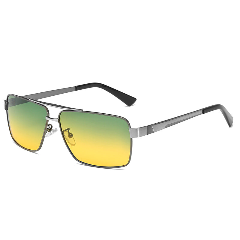 Men Vintage Driving Glasses