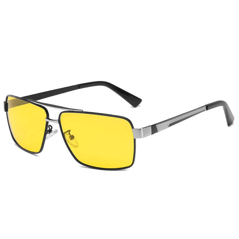 Men Vintage Driving Glasses