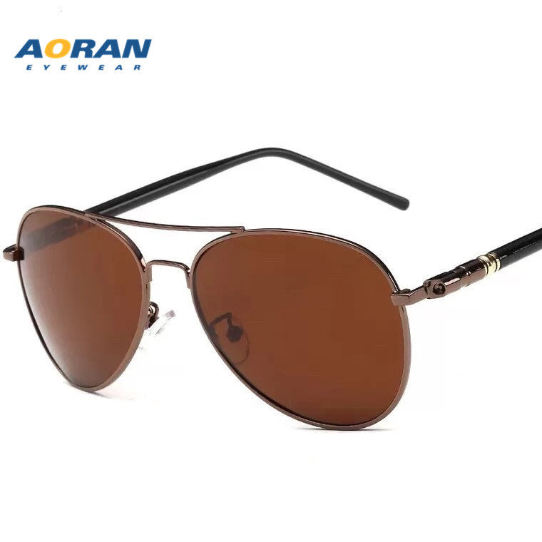 Polarized Sunglasses Classic Men&#039;s Sunglasses Driver Driving Sunglasses Toad Glasses