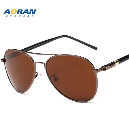 Polarized Sunglasses Classic Men&#039;s Sunglasses Driver Driving Sunglasses Toad Glasses