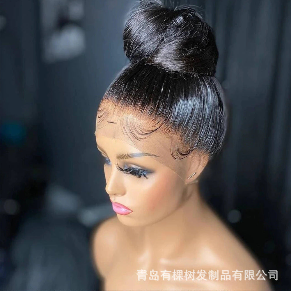 Starla Lace Front Anime Look Long Straight wig