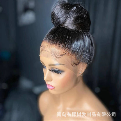 Starla Lace Front Anime Look Long Straight wig