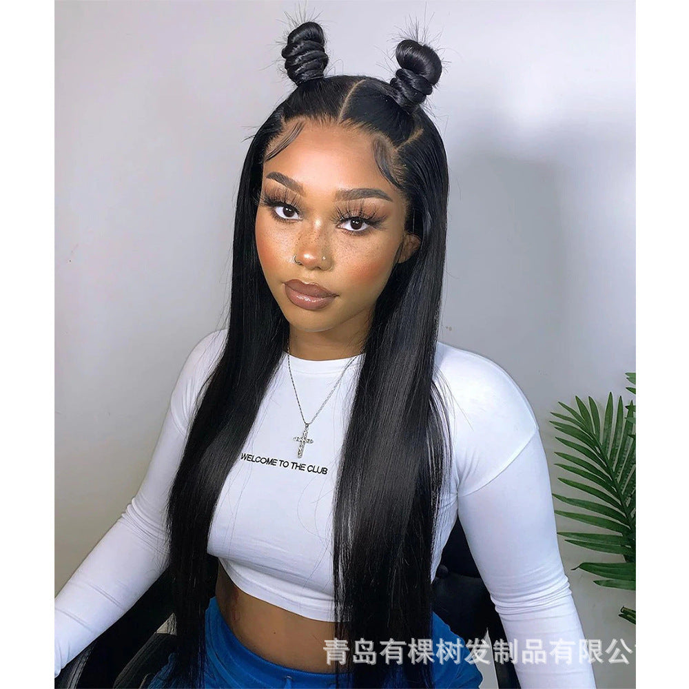 Starla Lace Front Anime Look Long Straight wig