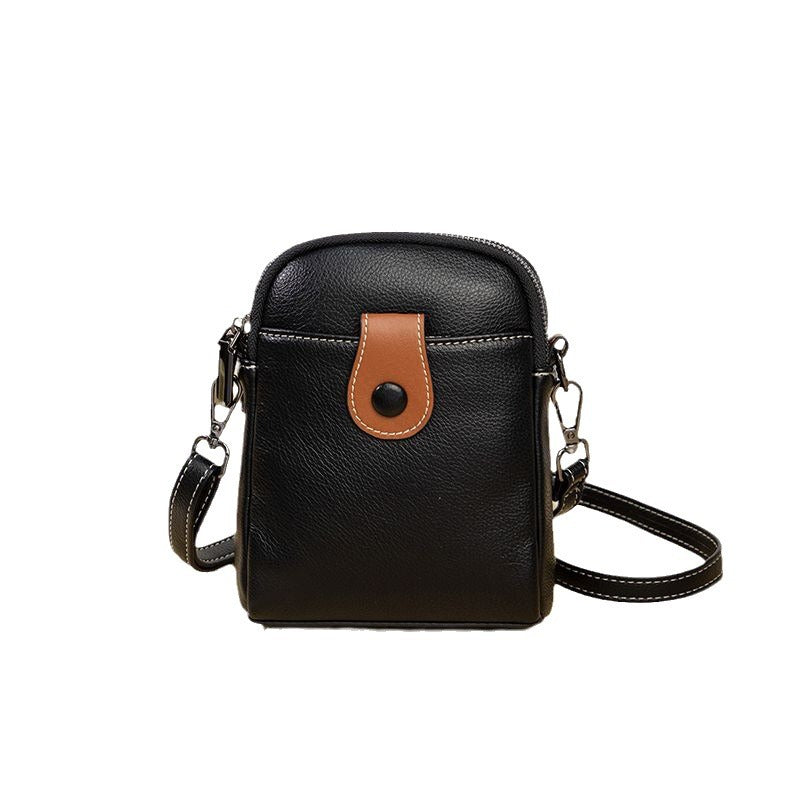 Kabaio 2024 New Women&#039;s Bag Fashion All-match Women&#039;s Mini Small Bag Mobile Phone Bag Shoulder Bag Crossbody Small Bag Summer