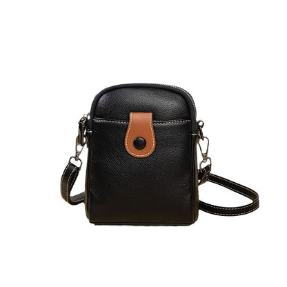 Kabaio 2024 New Women&#039;s Bag Fashion All-match Women&#039;s Mini Small Bag Mobile Phone Bag Shoulder Bag Crossbody Small Bag Summer