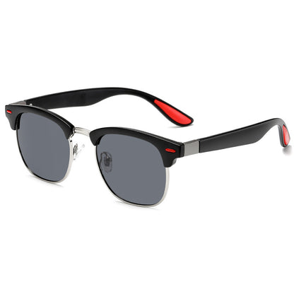 Men&#039;s polarized sunglasses, cross-border outdoor cycling sports glasses