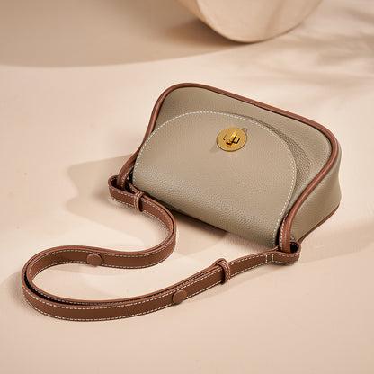 Bags For Women 2023 New Genuine Cowhide Women&#039;s Bags Versatile Crossbody Women&#039;s Underarm Shoulder Bags