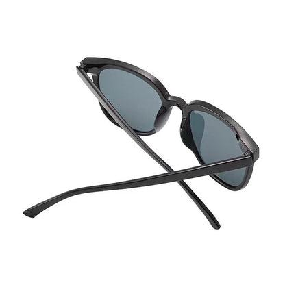 Three-point Sunglasses GM Square Frame Sunglasses Net Red Men And Women Black Glasses Ins Style  Glasses
