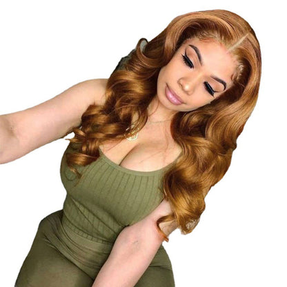 Veronica Lace Front  Long Wavy Wig