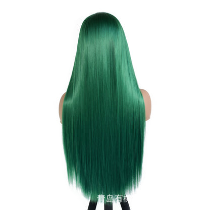 Starla Lace Front Anime Look Long Straight wig