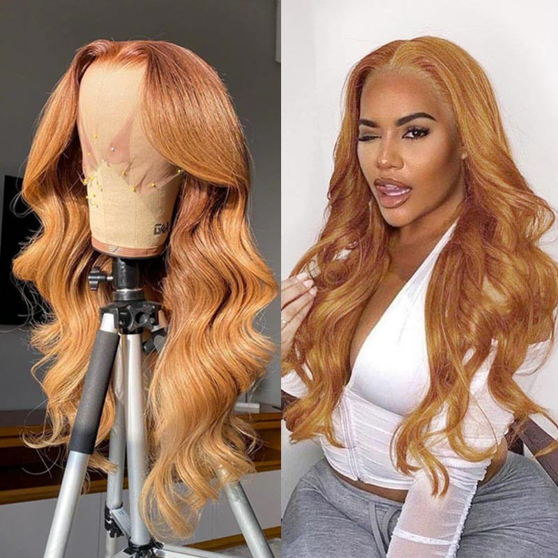 Veronica Lace Front  Long Wavy Wig
