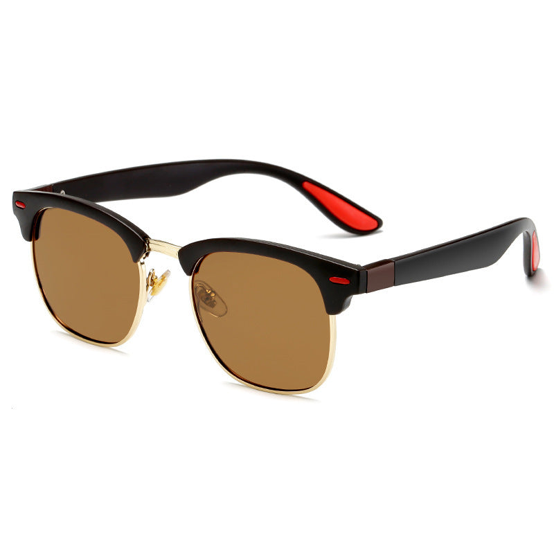 Men&#039;s polarized sunglasses, cross-border outdoor cycling sports glasses