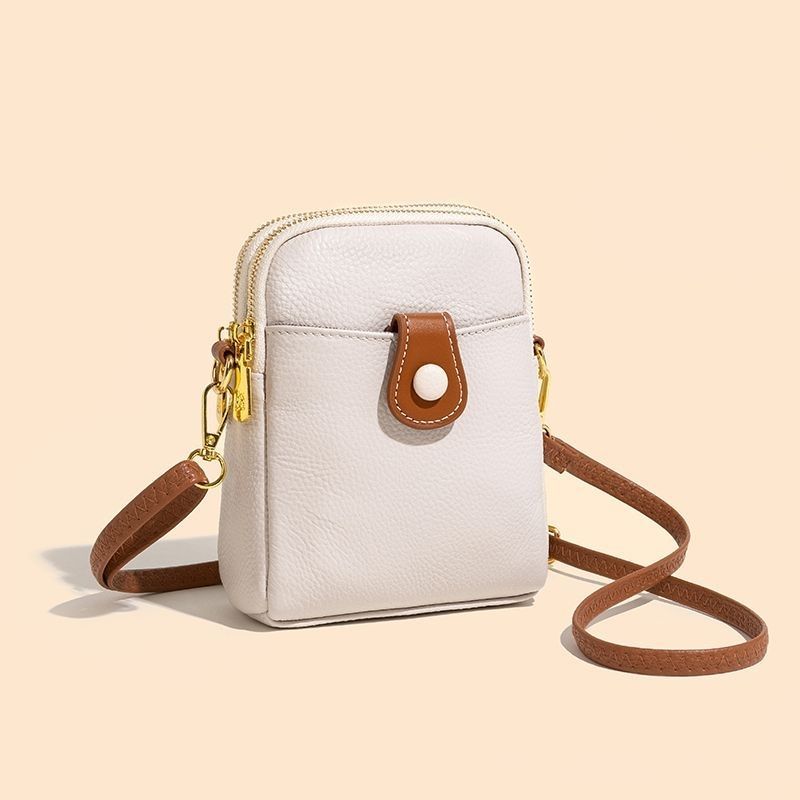 Kabaio 2024 New Women&#039;s Bag Fashion All-match Women&#039;s Mini Small Bag Mobile Phone Bag Shoulder Bag Crossbody Small Bag Summer
