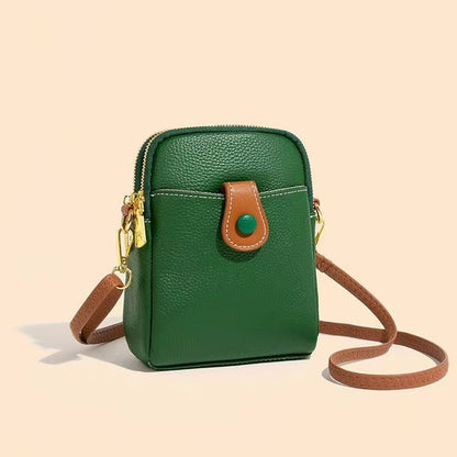 Kabaio 2024 New Women&#039;s Bag Fashion All-match Women&#039;s Mini Small Bag Mobile Phone Bag Shoulder Bag Crossbody Small Bag Summer