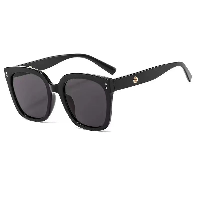Men and women retro glasses KU722
