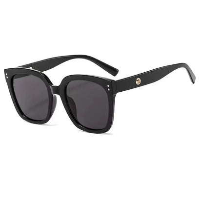 Men and women retro glasses KU722