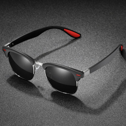Men&#039;s polarized sunglasses, cross-border outdoor cycling sports glasses