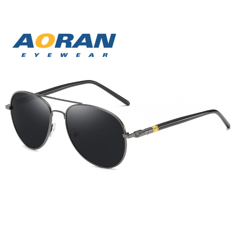 Polarized Sunglasses Classic Men&#039;s Sunglasses Driver Driving Sunglasses Toad Glasses