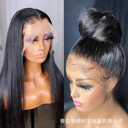 Starla Lace Front Anime Look Long Straight wig