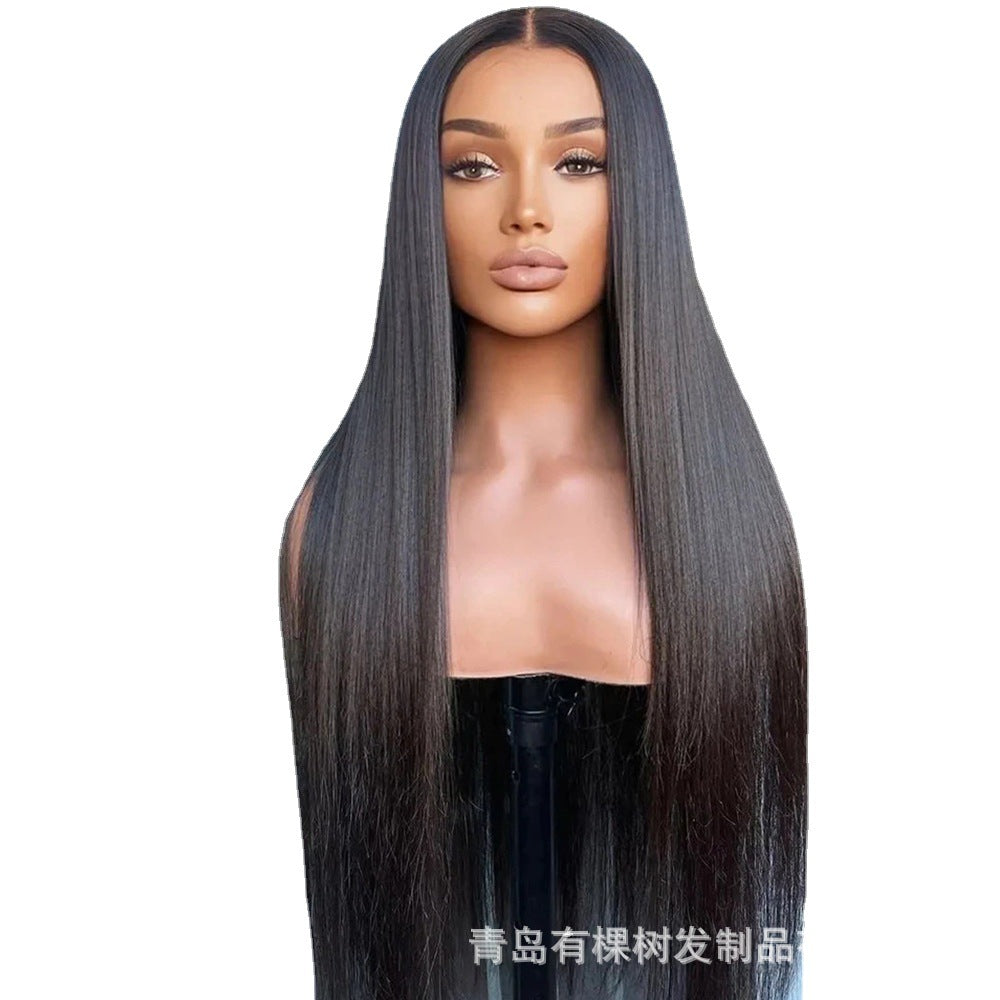 Starla Lace Front Anime Look Long Straight wig